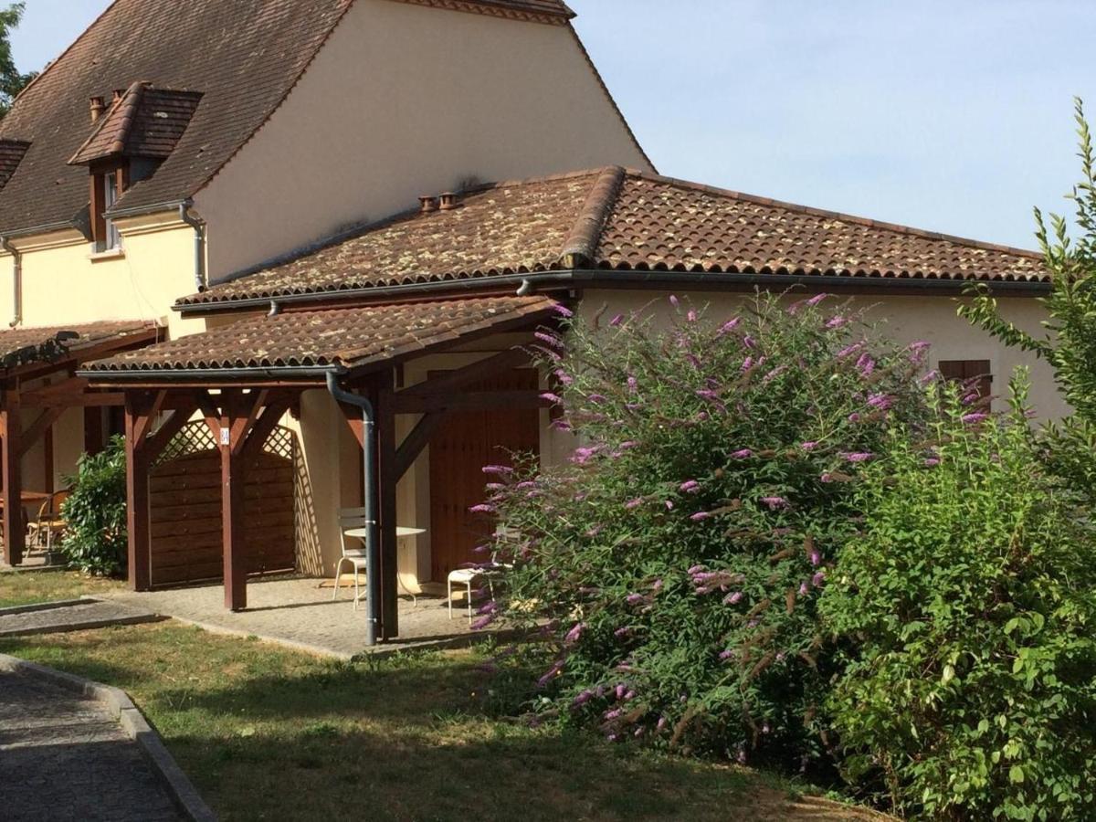 L'Enea - Maison Avec Piscine Partagee Apartment Sarlat-la-Caneda Exterior photo